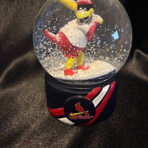 St Louis Cardinals Water Snow Globe